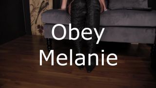 adult xxx video 19 Obey Melanie - My Feet Own You - femdom pov - femdom porn smoking fetish sites-0