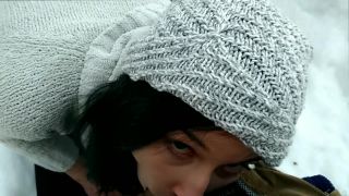 free adult video 42 blair williams hardcore Laruna Mave – Cold Public Blowjob ¦ POV Cumshot Facial, compilations on hardcore porn-5