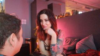 xxx video 45 hardcore fetish porn Adreena Angela - After 50 days in chastity we unlocked my sub on Saturday - FullHD 1080p, humiliation on fetish porn-1