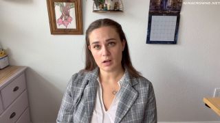 Nina Crowne in Video - Beta Career Advisement Download Ne...-1