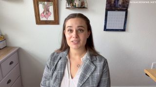 Nina Crowne in Video - Beta Career Advisement Download Ne...-5
