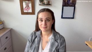 Nina Crowne in Video - Beta Career Advisement Download Ne...-6