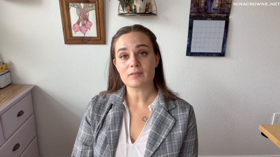 Nina Crowne in Video - Beta Career Advisement Download Ne...