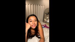 Sariixo Dildo Play Riding Live 1 Onlyfans (Masturbation porn)-0
