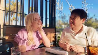[SD]HIKR-236 マッチングアプリで知り合ったロス在住の美人セレブ妻がまさかのAV出演！？レキシー（26）-1
