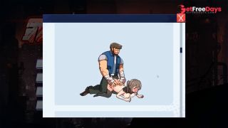 H Game samurai-4