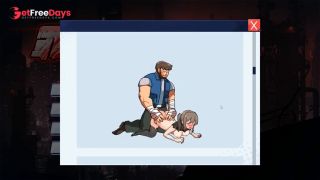 H Game samurai-5