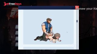 H Game samurai-6