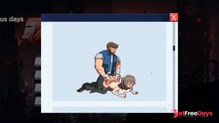 H Game samurai-9