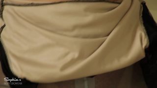 adult video 39 Sophiassexylegwear - Sophia ssl al sofa, fur coat fetish on fetish porn -3