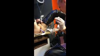 DOMINA SCHWEIZ (German) - Do You Know How Balls Fluid Does Taste.-5