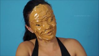 Custom Fetish - Roxie s Peanut Butter Mess - Fetish-1