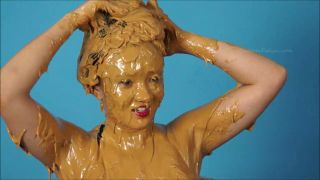 Custom Fetish - Roxie s Peanut Butter Mess - Fetish-5