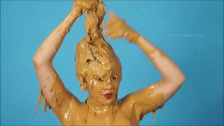 Custom Fetish - Roxie s Peanut Butter Mess - Fetish-6