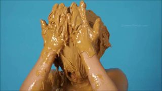 Custom Fetish - Roxie s Peanut Butter Mess - Fetish-7