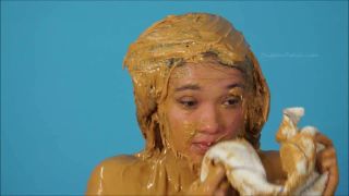 Custom Fetish - Roxie s Peanut Butter Mess - Fetish-8