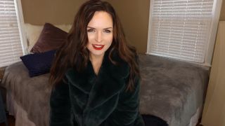 xxx video 39 Alone for the Holidays | verbal humiliation | brunette girls porn felony femdom-0