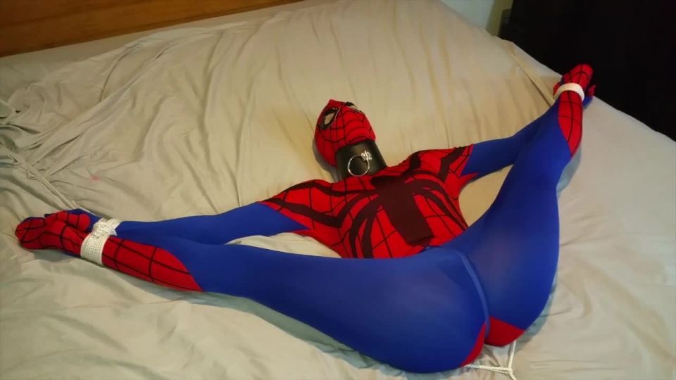 ShinyBoundSimoneSpidergirl1