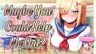 F4M Im Begging, Professor, Dont Ruin My GPA, Ill Be Your Whore... Lewd ASMR-1