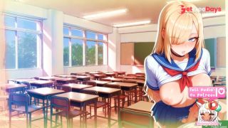 F4M Im Begging, Professor, Dont Ruin My GPA, Ill Be Your Whore... Lewd ASMR-4
