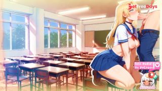 F4M Im Begging, Professor, Dont Ruin My GPA, Ill Be Your Whore... Lewd ASMR-9