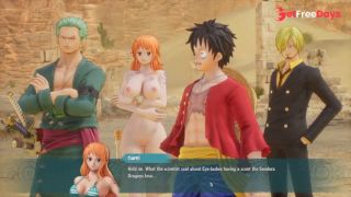 [GetFreeDays.com] One Piece Odyssey Nude Mod Installed Gameplay Part 31 18 Adult Stream November 2022-2