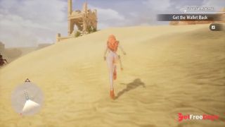 [GetFreeDays.com] One Piece Odyssey Nude Mod Installed Gameplay Part 31 18 Adult Stream November 2022-5