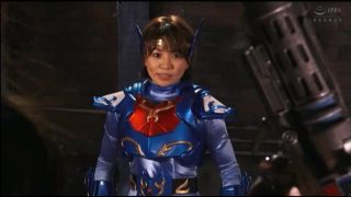 [supermisses.com] GHKQ-97 Female Cadre Poisely -The Strongest Non-Transforming Hero Domination Surrender-1