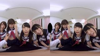 Miku Abeno, Mihina Azu, Mihina Nagai, Yui Tomita, Miyu Amano - KAVR-011 C -  (UltraHD 2021)-5