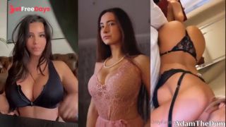 [GetFreeDays.com] 4K Vulgar Tiktok PMV Compilation - Shafi Sex Stream March 2023-6