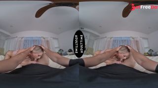 [GetFreeDays.com] UP CLOSE VR - Naughty Stacked Blonde MILF Bunny Madison Is Ready To Feel Your Dick Raw POV Adult Video March 2023-3