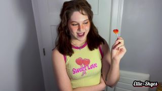 free online video 24 Ellie Skyes – Brothers Secret Admirer on femdom porn a fetish-1