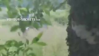 Camping couple's sex gets  stalked-1