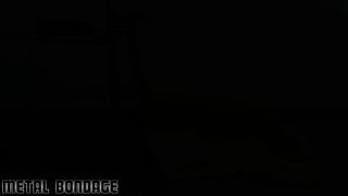 free online video 8 Metal Bondage – The automatic Handjob Machine! | mb588 | bdsm porn maria wattel femdom-8