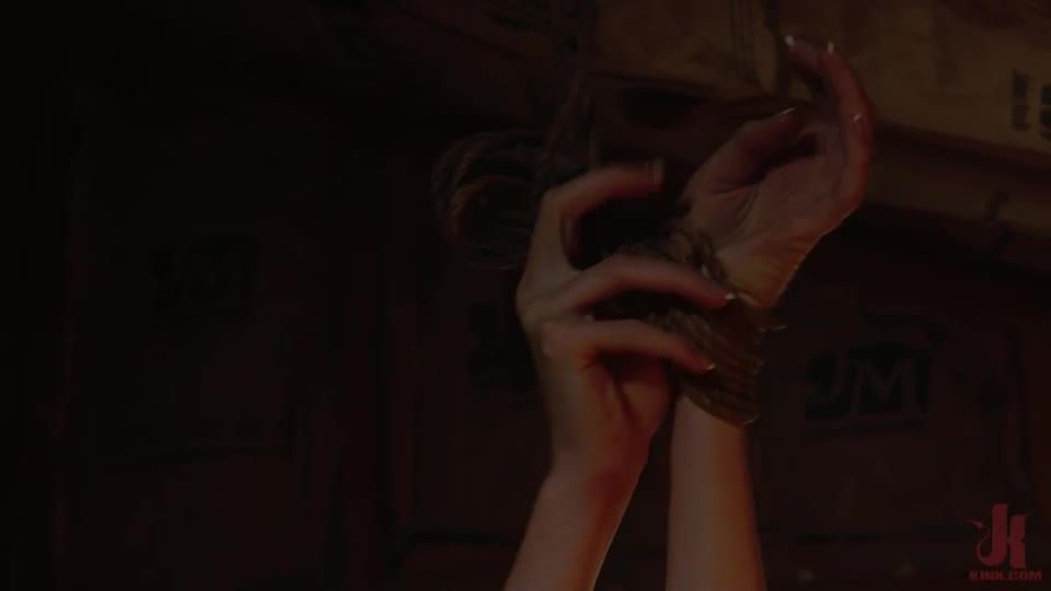 Ashley Lane Youll Never Get Away Is Restrained Amp Punish...