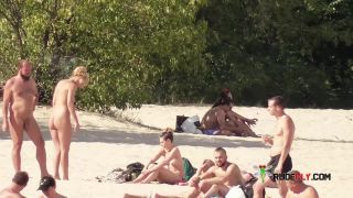 online adult video 41 Last summer video, on a naturist center, somewhere in France - hidden camera - webcam -2