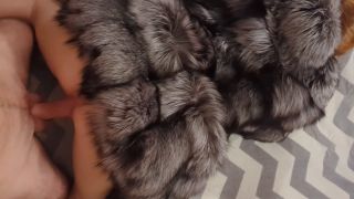 One Video  10 Different Outlooks Choose Your Favourite Fur Coat Dream Fuck In Fur Coats 1080p-4