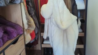 One Video  10 Different Outlooks Choose Your Favourite Fur Coat Dream Fuck In Fur Coats 1080p-8