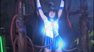 [waranlov.com] GHMT-60 美少女戦士セーラーアクアス洗脳 ～セーラーディオーレ絶命の日～ - PART-GHMT-60_01 | giga heroine, cosplay, コスプレ, superheroine, 女子プロレス, wrestling-3