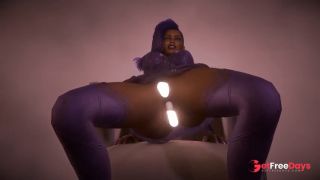 [GetFreeDays.com] Sombra Double Dildo Music Video  Overwatch Parody Porn Stream March 2023-7