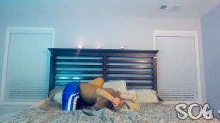 KERRI KING - Removed From All Stores - First Interracial Boy Girl Video.-1