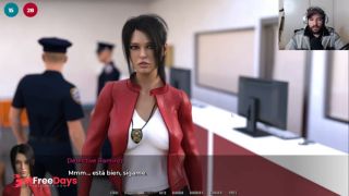 THE ASSISTANT S2  QUE FORMA DE CABALGAR - Capitulo 18  Novela Visual PC GAMEPLAY-0