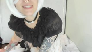 adult clip 18 ass big drill Miss Mao – Naughty Maid Suck and Fuck Preview, tattoos on fetish porn-5