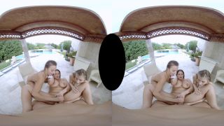 online porn video 3 Anissa Jolie, Stephanie Moon, Amirah Adara - Summer Party Extravaganza POV - [Dfusporn] (UltraHD 2K 1920p) - fetish - fetish porn hairy femdom-9