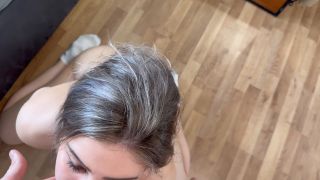 7188 Riding Huge BBC while Deepthroating my Boyfriend Nicole ...-2