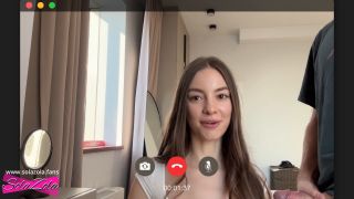 Solazola - Online Interview: Sucked, Fucked - Now Officially a Camgirl [1080p] - Teen-3