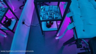 adult video clip 10 Are You Sure You Want To Play With Me?, femdom chastity slave on femdom porn -2