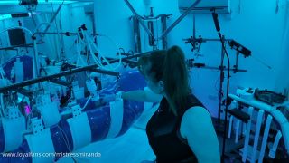 adult video clip 10 Are You Sure You Want To Play With Me?, femdom chastity slave on femdom porn -5