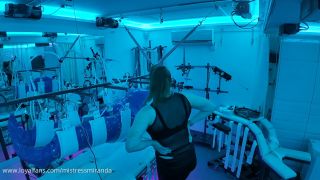 adult video clip 10 Are You Sure You Want To Play With Me?, femdom chastity slave on femdom porn -7