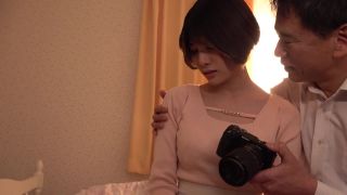 Rope Sick Married Woman Please Make My Wife A Bondage Model (Big Tits porn) Tsukumo Mei-3